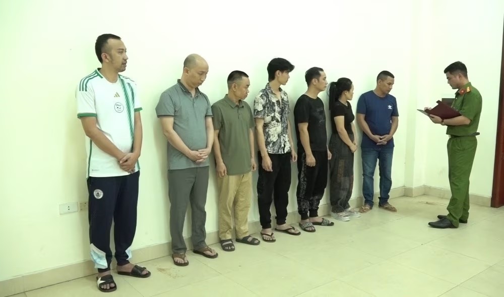 Khung hình phạt cho tội tổ chức đánh bạc lô, đề là như thế nào?