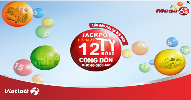 Giải Mã Mega 6/45 - Bí Mật Thành Công & Lời Khuyên "Xương Máu" 3 Cách chơi Vietlott Mega 6/45 dành cho người mới bắt đầu - VTC Pay Blog
